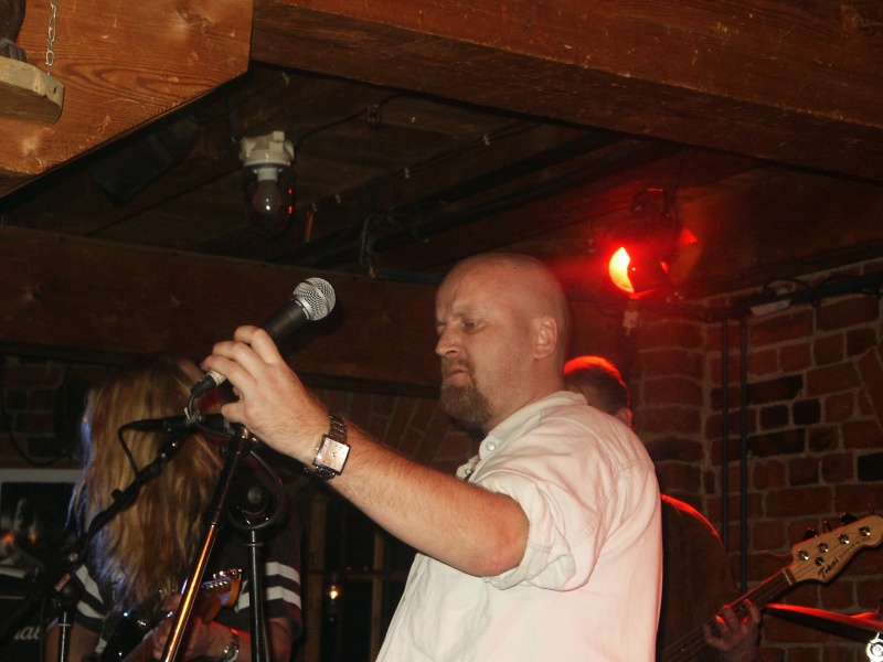 Jari Nieminen, Juha Kanerva & Kimmo Kauppi / Niilo Nuori & Hullu Hevonen