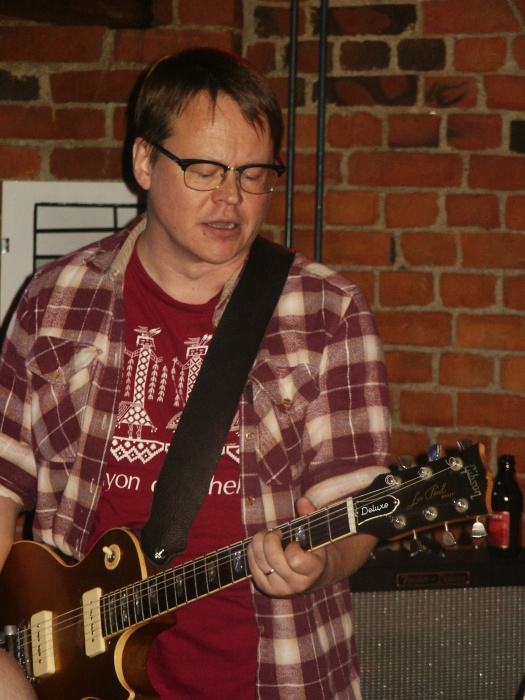 Pasi Heikura / Goldrust