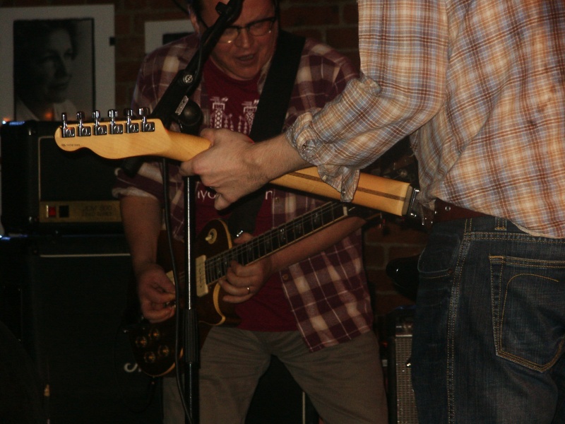 Pasi Heikura & Teemu Into / Goldrust