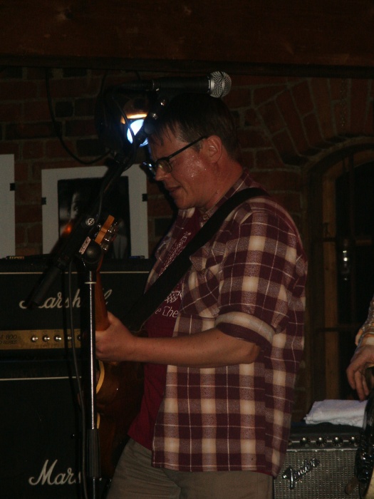 Pasi Heikura / Goldrust