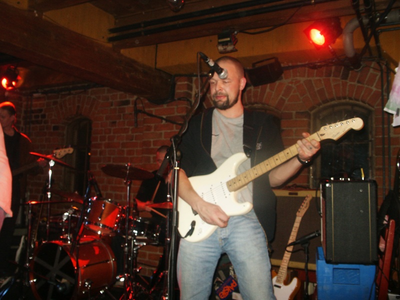 Jarmo Karjalainen / Niilo Nuori & Hullu Hevonen