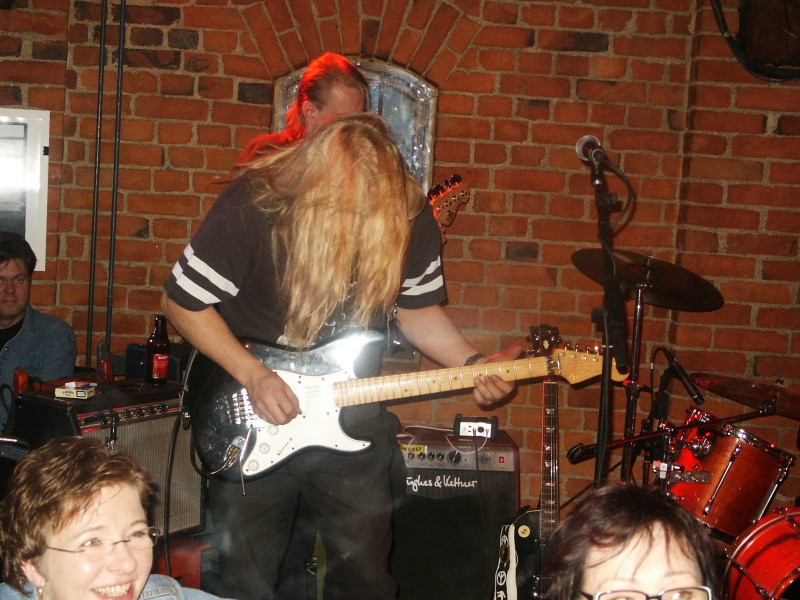 Jari Nieminen / Niilo Nuori & Hullu Hevonen