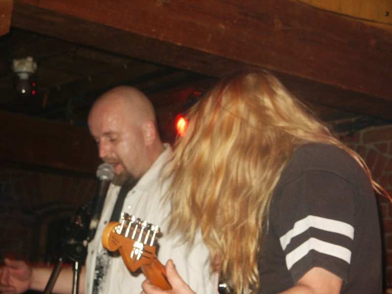 Juha Kanerva & Jari Nieminen / Niilo Nuori & Hullu Hevonen